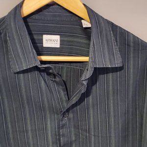 Armani Casual Button Down Shirt